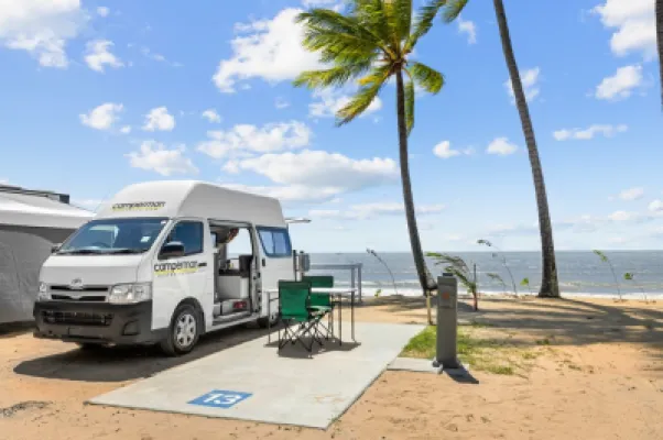 Maxie 2-3 Campervan