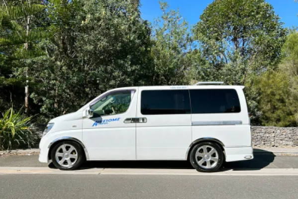 Buddy Camper